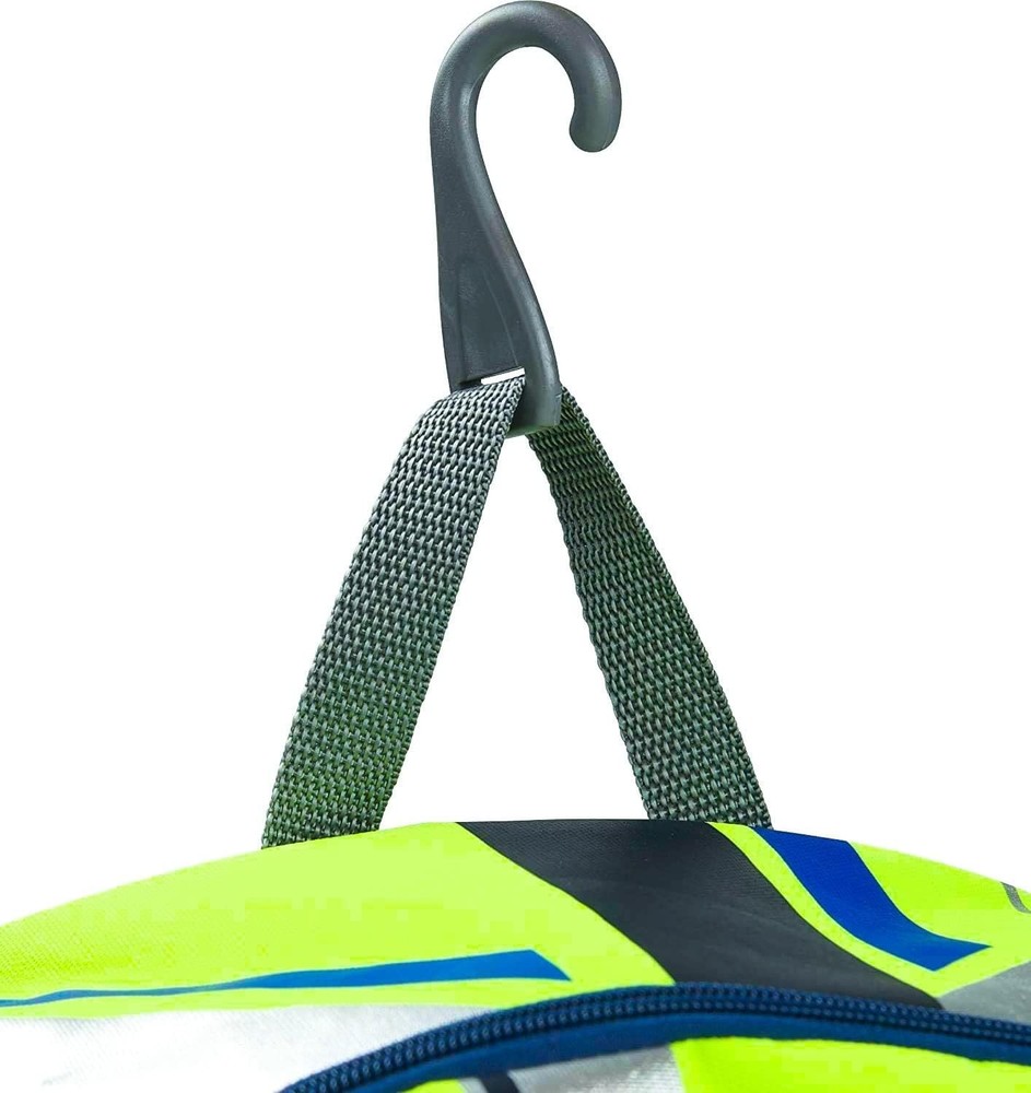 Durable REMIX T-Ball Equipment Backpack with Multiple Storage Options in Green