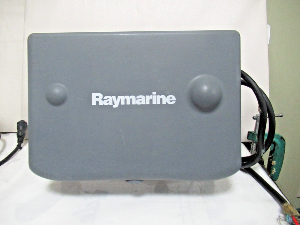 Raymarine C70 GPS Fishfinder Radar Chartplotter MULTIFUNCTION COLOR Display