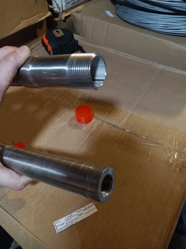 Flexhead 1" x 24" Sprinkler Drop Hose