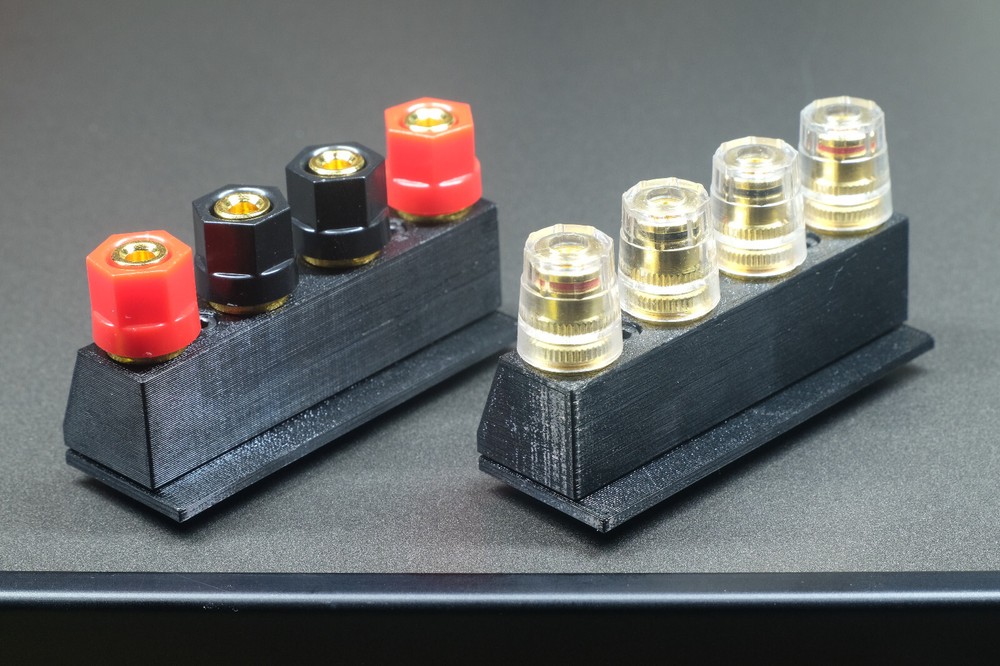Marantz Model 2225L speaker terminal upgrade kit