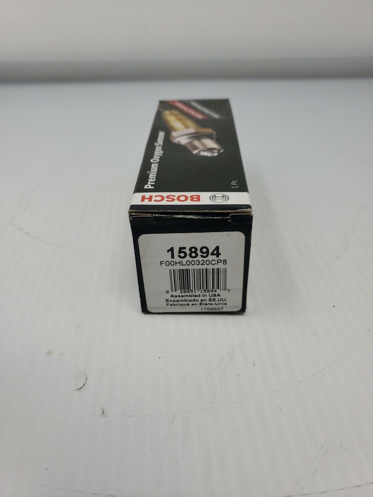 Bosch Premium Oxygen Sensor 15894