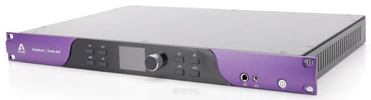 Apogee Symphony Studio 8 x 8 Audio Interface