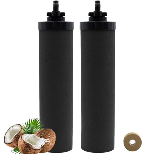 Berkey Authentic Black BB9-2 Water replacement Filters For Berkey Water System