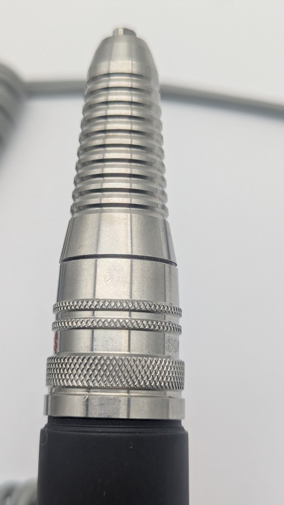 Nail Drill Handpiece - PRE-OWNED THREE-PRONG HANDLE ONLY
