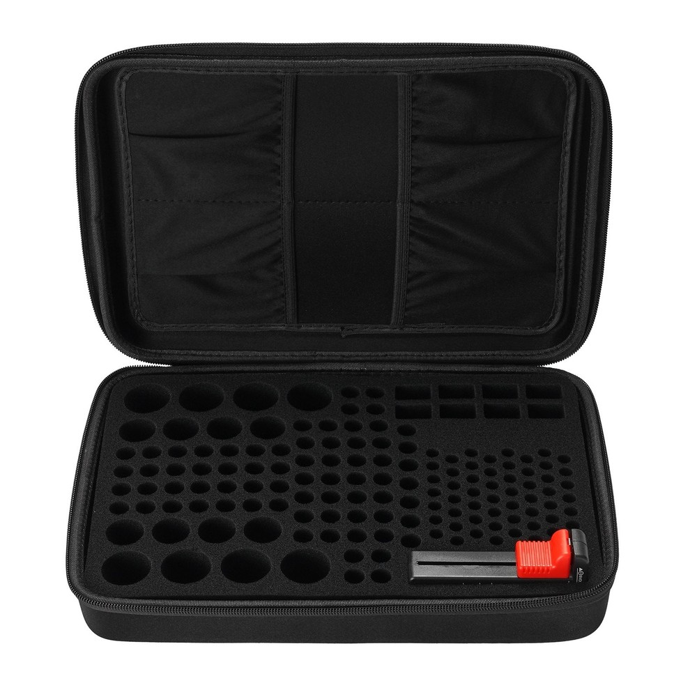 Battery Organizer Storage Box Battery Case Bag Tester BT-168 Waterproof Ba