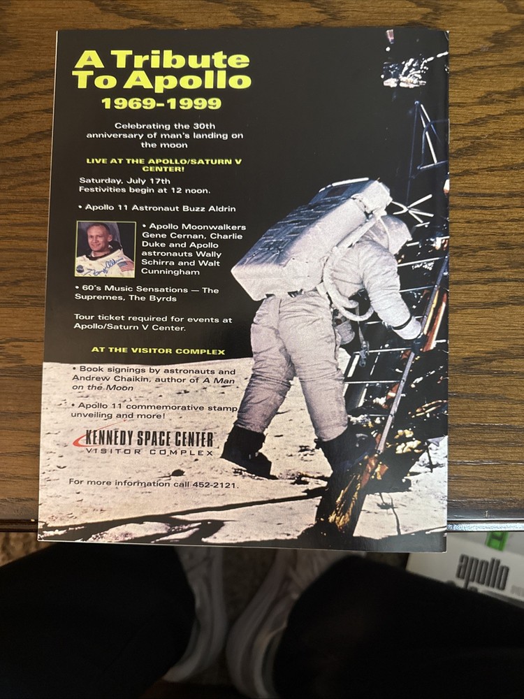 A Tribute To Apollo - 30th Anniversary
