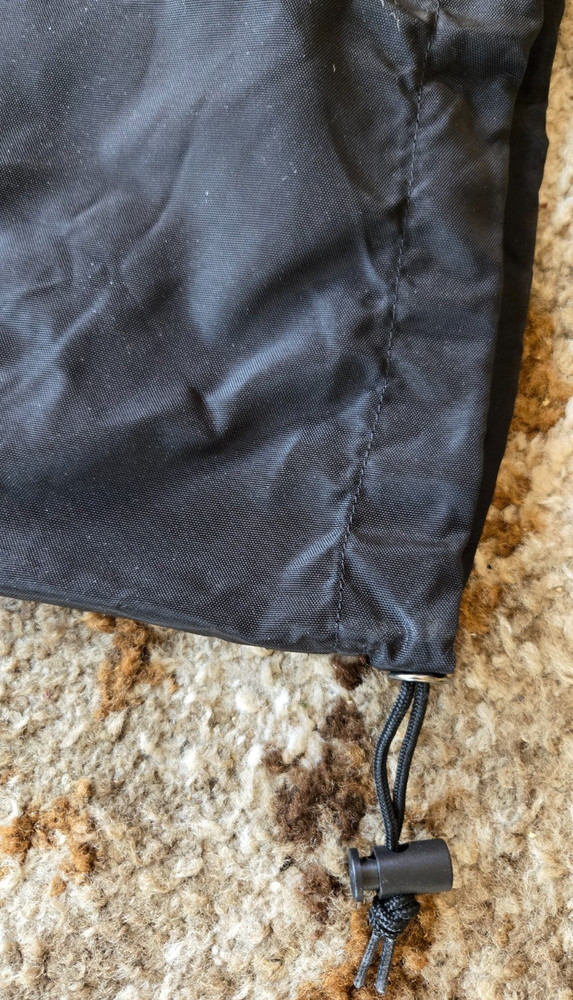 Alps compression sack, extra-large, waterproof coated heavy-duty fabric