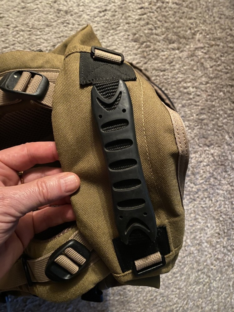 Elite Survival Systems Backpack-Coyote Brown