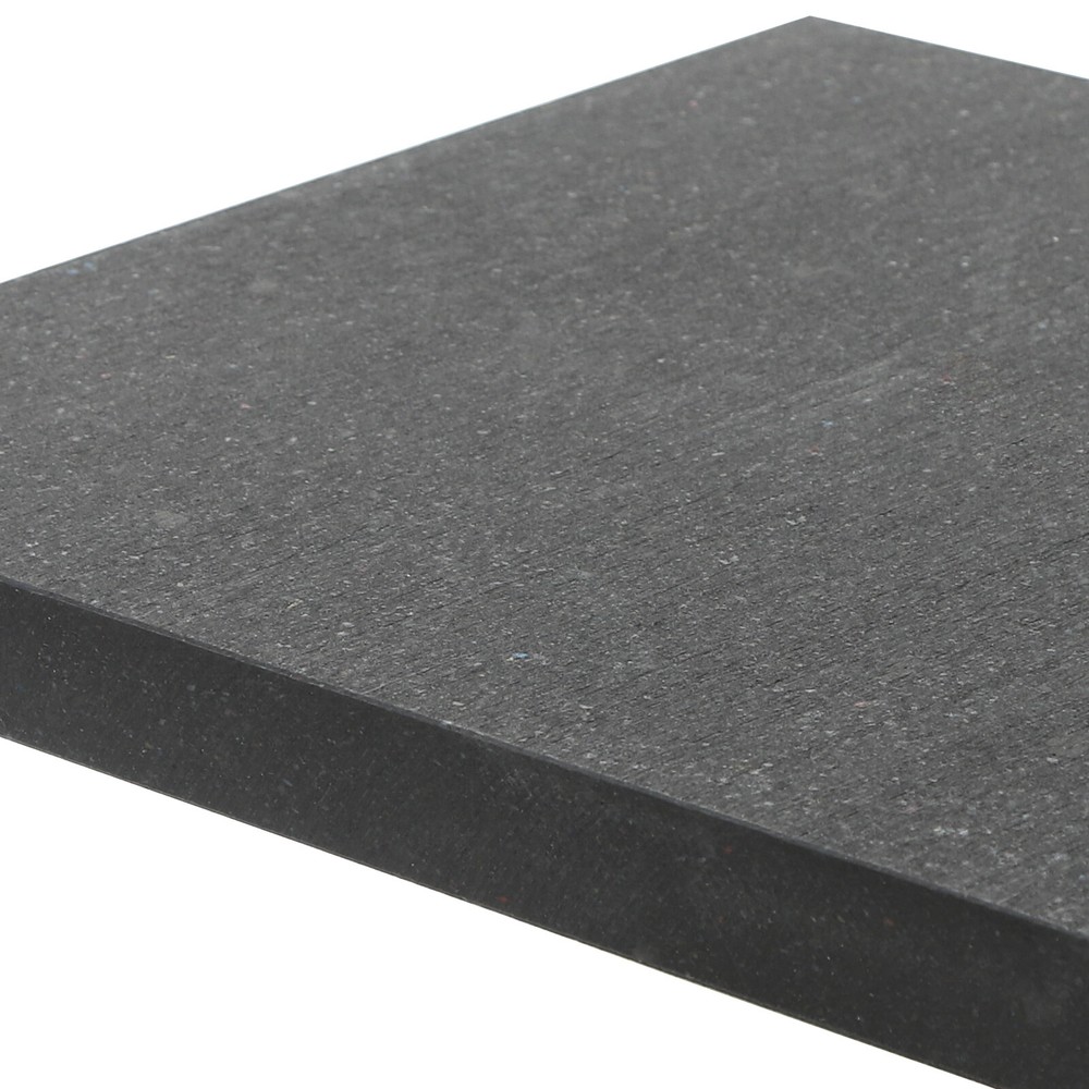 Square Medium Size Support Pad Black Heavy Duty Stabilizing Block With Handle