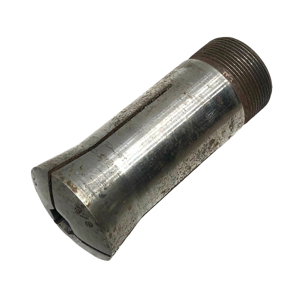 5C Hex Collet 3/8” With Internal ID Thread