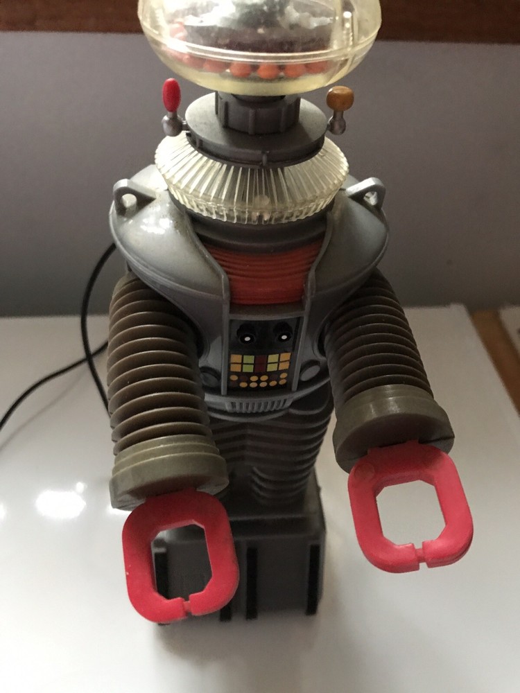 Vintage Lost In Space Robot Remote Control
