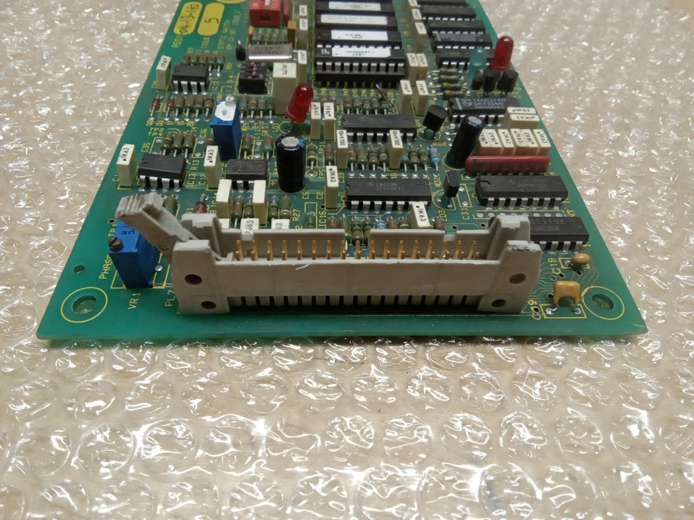 Chloride Static Switch 04-13-107 PC Board