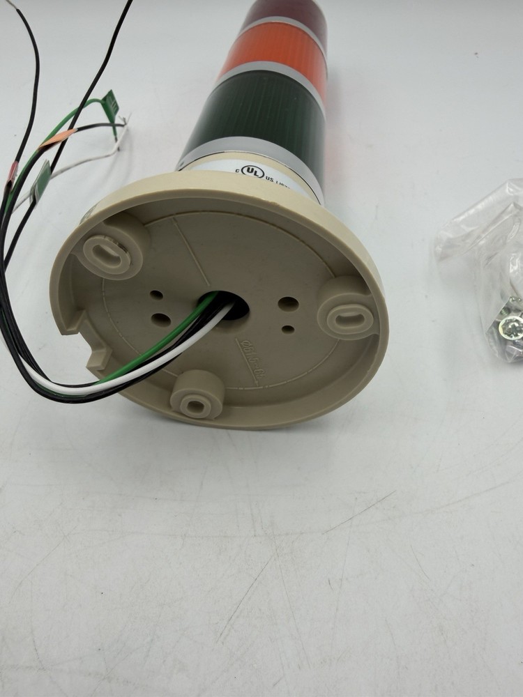 Edwards Signaling Stack Light Tower – Model 113SS-RGA-N5