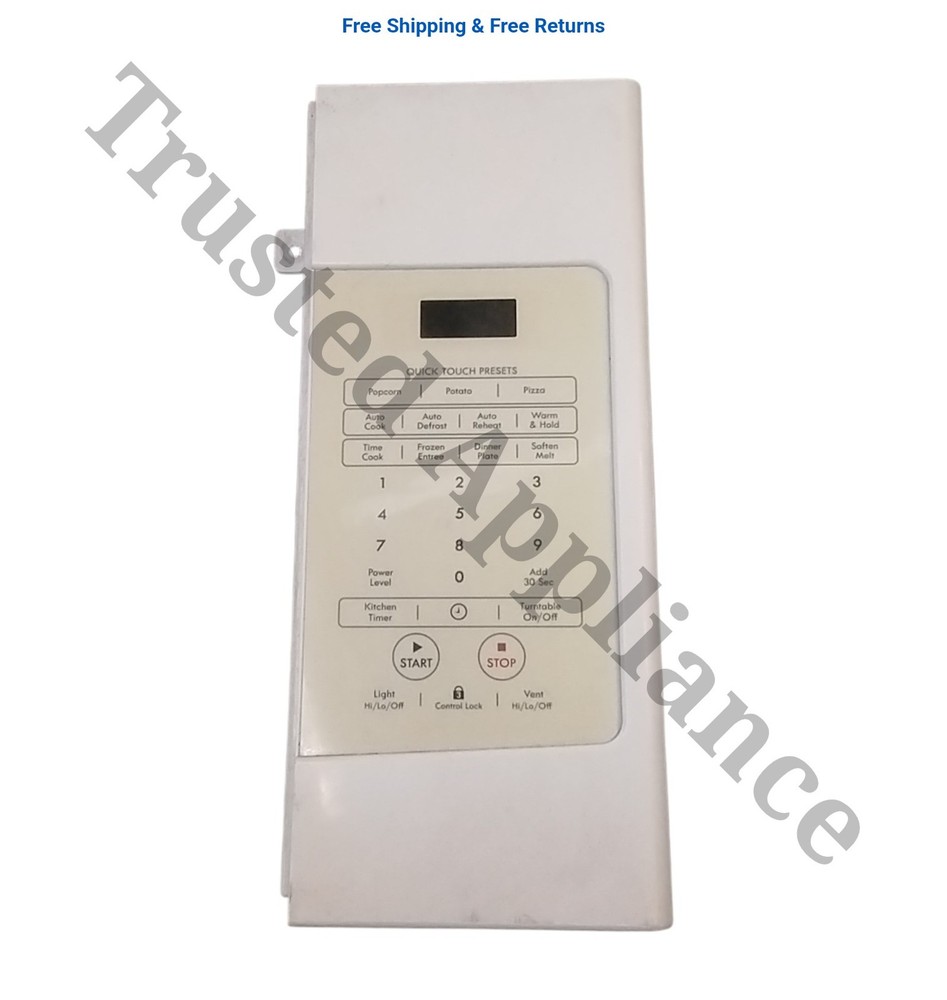 Microwave Control Panel Console MFM62077102