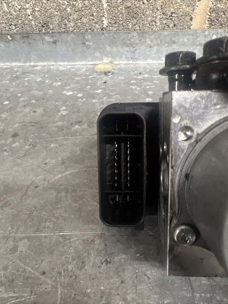 Yamaha Mt 07 2018 Abs Pump 11k Miles
