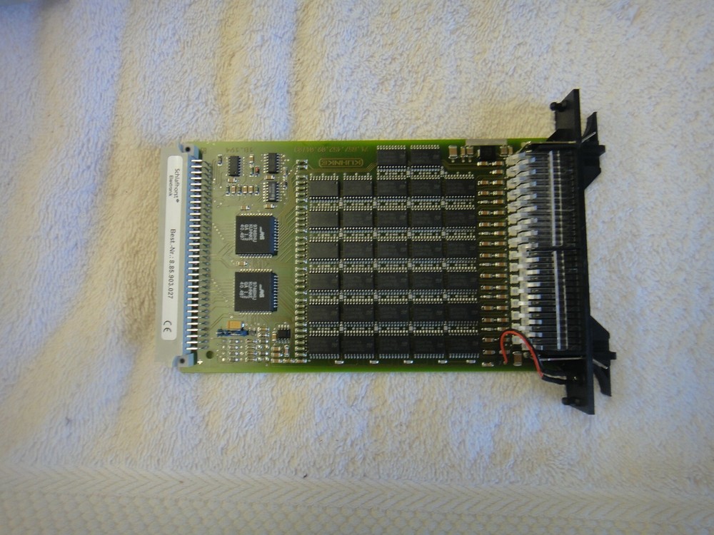 NIB KUHNKE PLC Module 24V 8.85 903-027