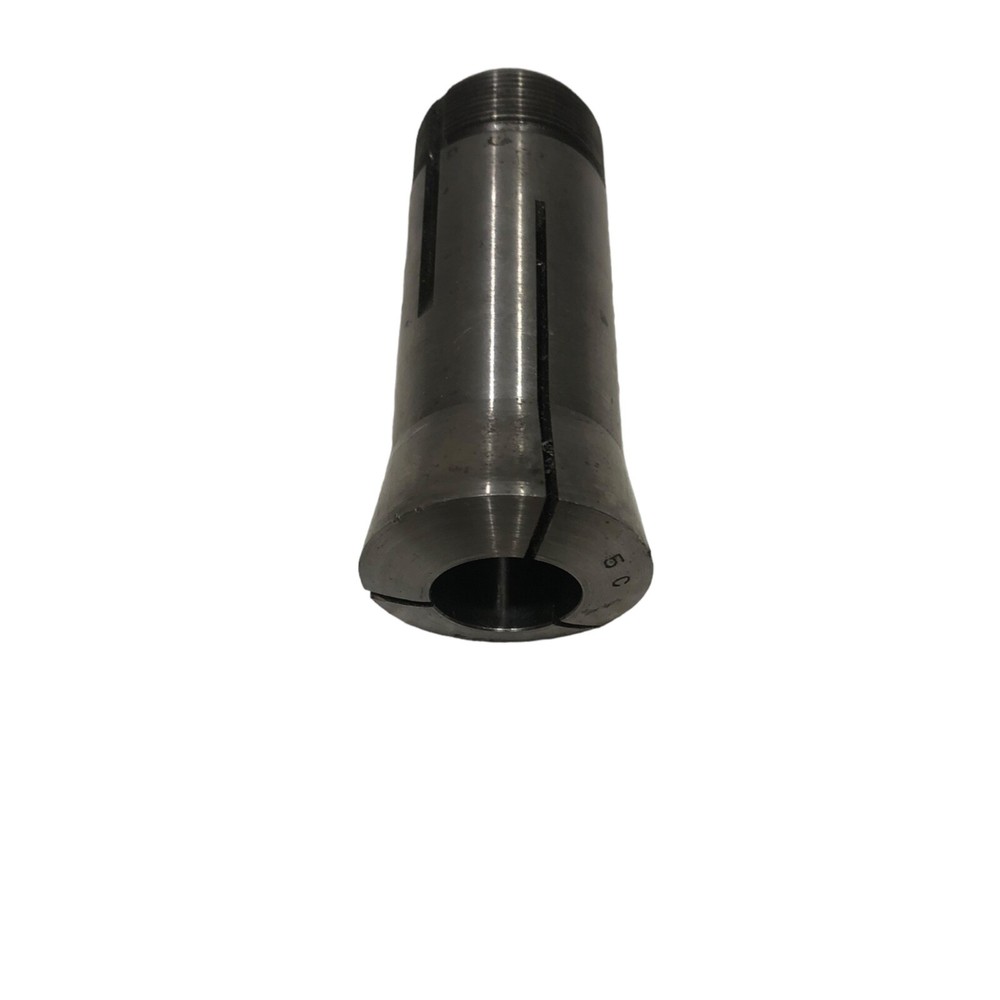5C Round Collet — Internal & External Threads — Size 3/4
