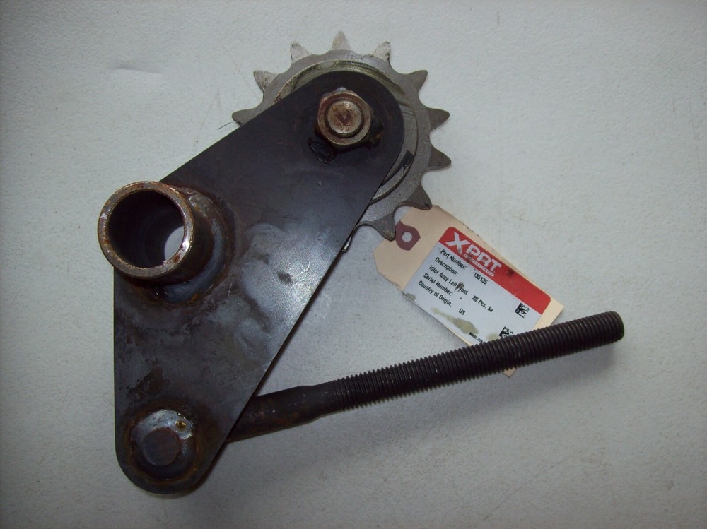 GEHL 135135 Idler Assembly Left ~ NEW ~