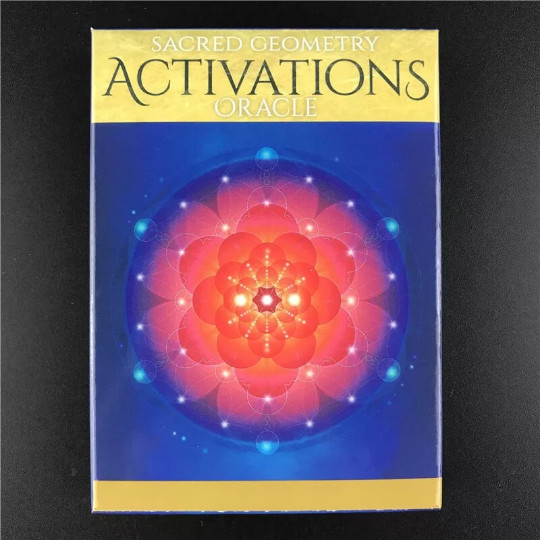 Sacred Geometry Activations Oracle Make an Offer
