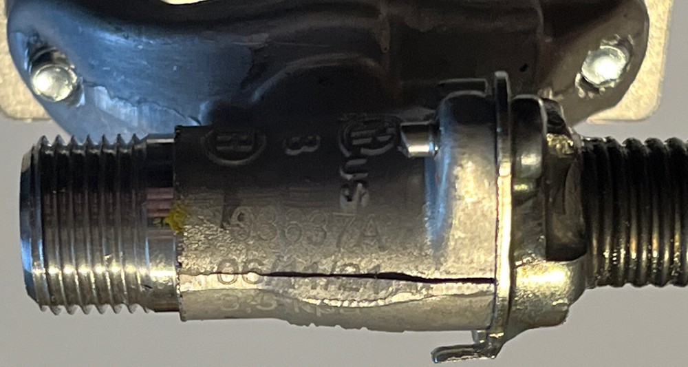 Samsung Range Oven Burner Valve DG94-03637A