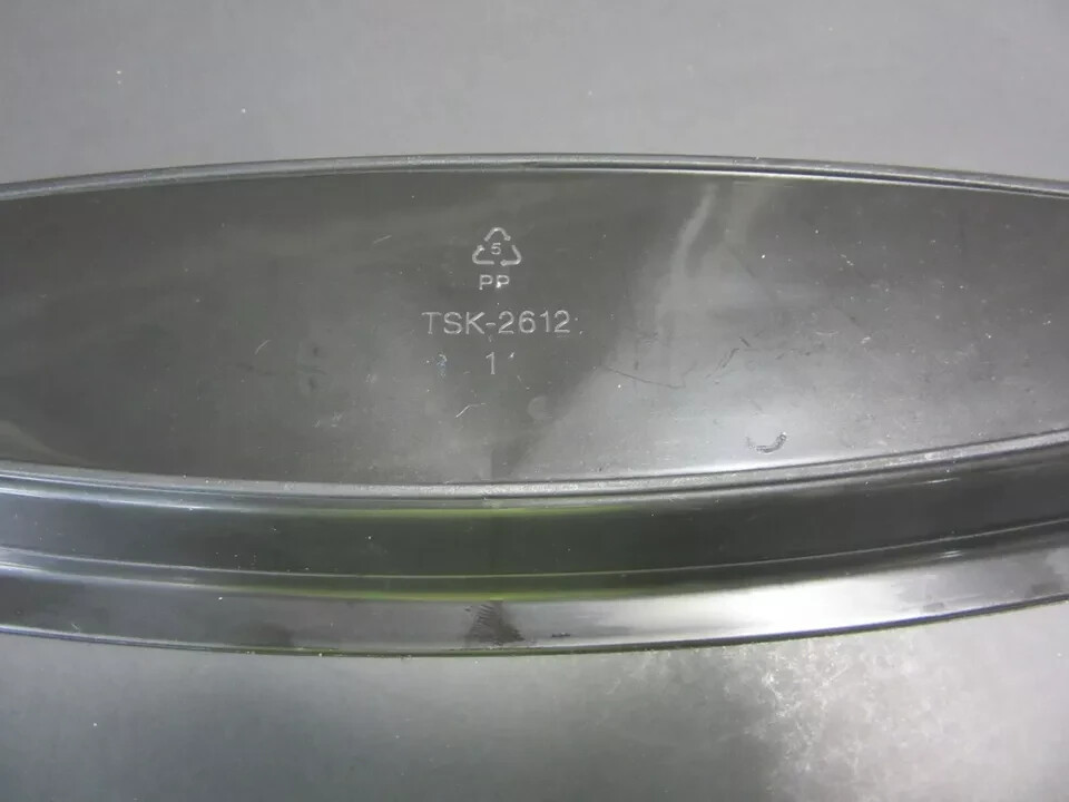 George Foreman TSK-2612 Black Drip Tray