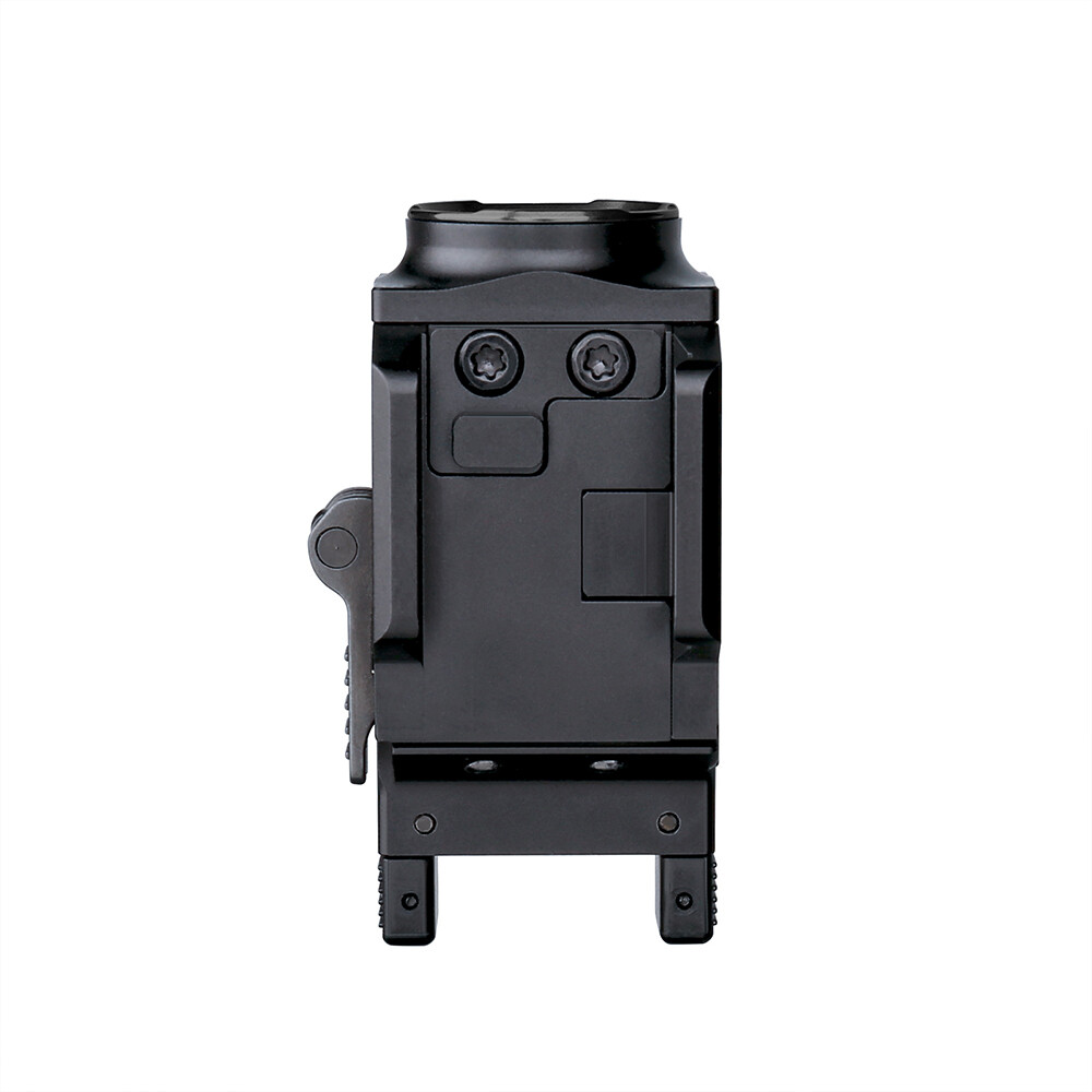 Trustfire Pistol Tactical Flashlight 800LM Weapon Gun Light Quick Release Rail