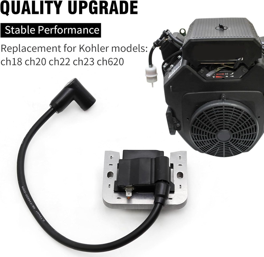 Generator Ignition Coil Replacement Small Engine Coil for Honda Predator