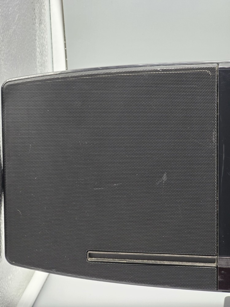 PHILIPS Micro System DCM292/37 Music FM/AM CD Player Tested & Working No Remote