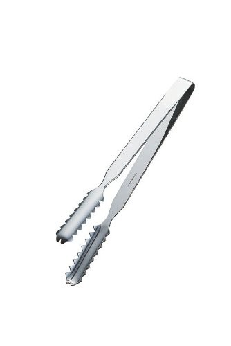 N Stick type ice tongs large 0699