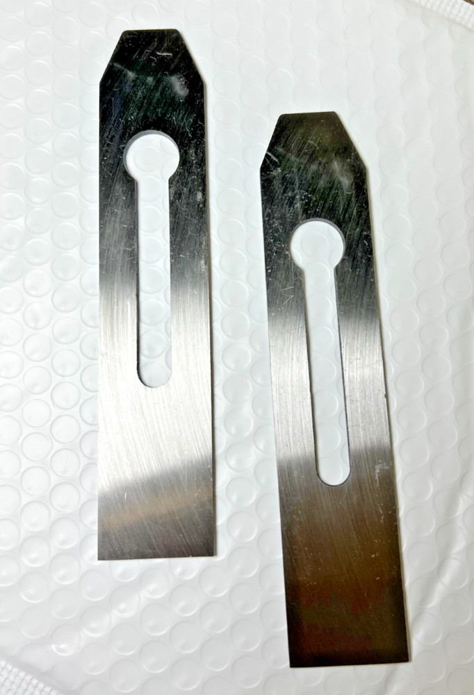 44mm Plane Blade Replacement blade block cutting and tapping tools