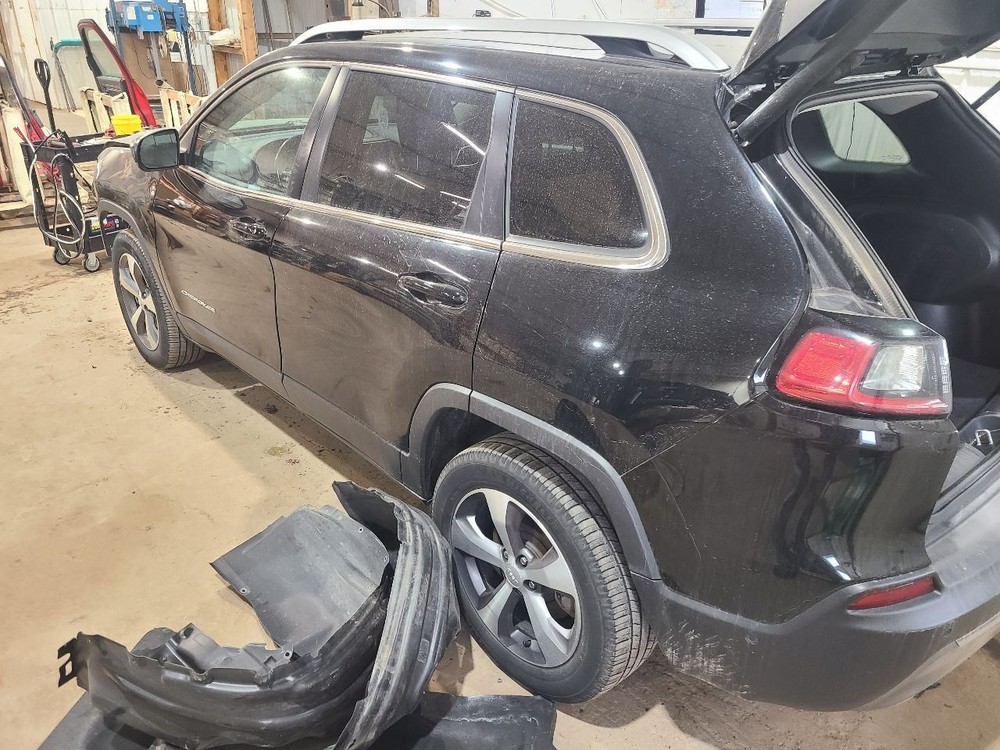 Camera/Projector Camera Front Behind Windshield Fits 20-23 CHEROKEE 651943