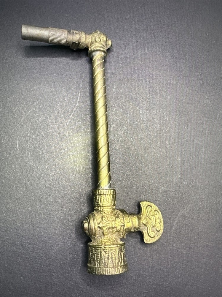 Vintage Torch Tip Brass