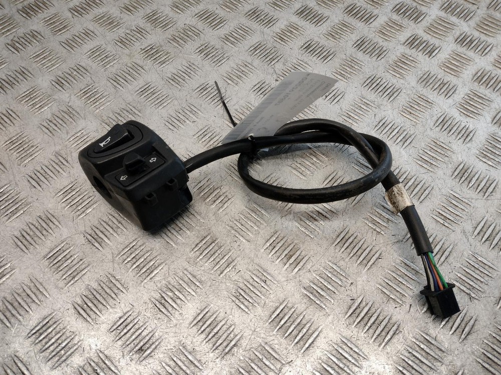 2013 HONDA PCX 125 WW 125-D Left Hand Switch Gear