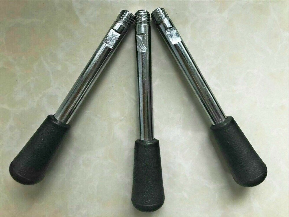 Thread Handle Bench Drill Drilling Machine Brand Universal M10*120mm 3pc