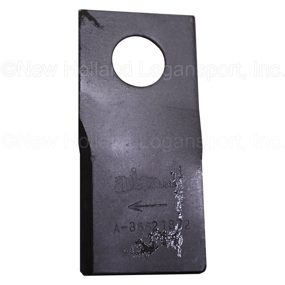 RH Disk Blade Part # A-86621872