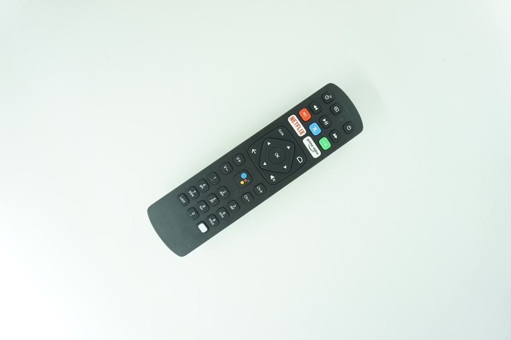 Voice Bluetooth Remote Control For Megacable Xview+ Android TV Streaming 4K Box