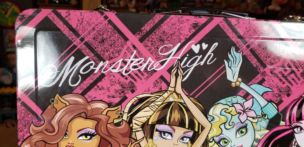 Monster High Deadluxe Art Set - Look