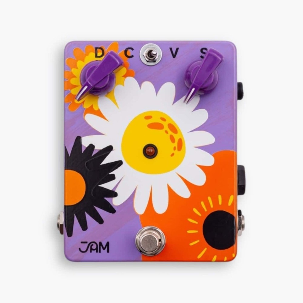 JAM Pedals RetroVibe mk2 Vibrato