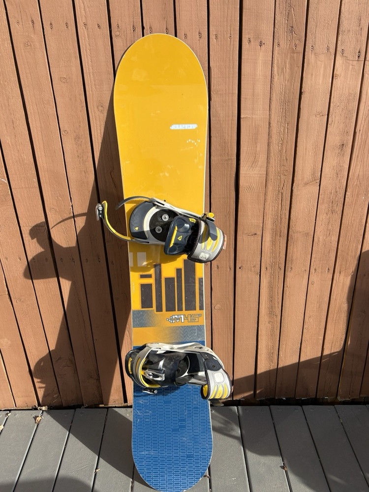 Burton Motion Year: 2002