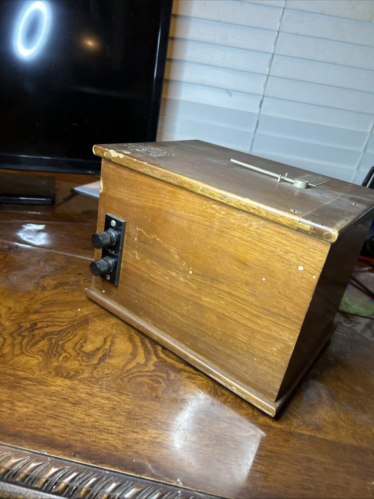 Rare 1930’s Rubicon Slide Rule Scale Working
