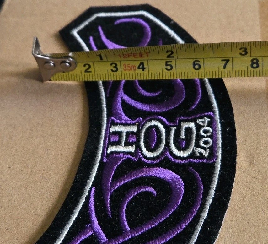 2004 Harley Davidson Owners Group HOG Patch