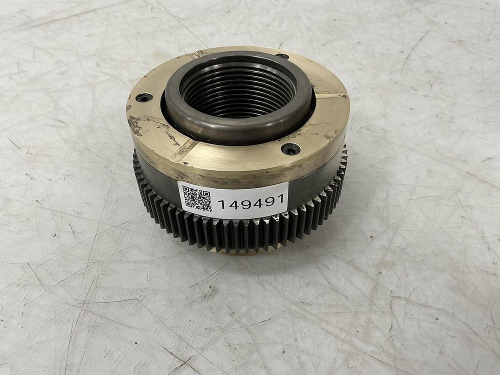 ENGEL ES 600/150 Die Height Adjustable Tie Bar Nut USED #149491