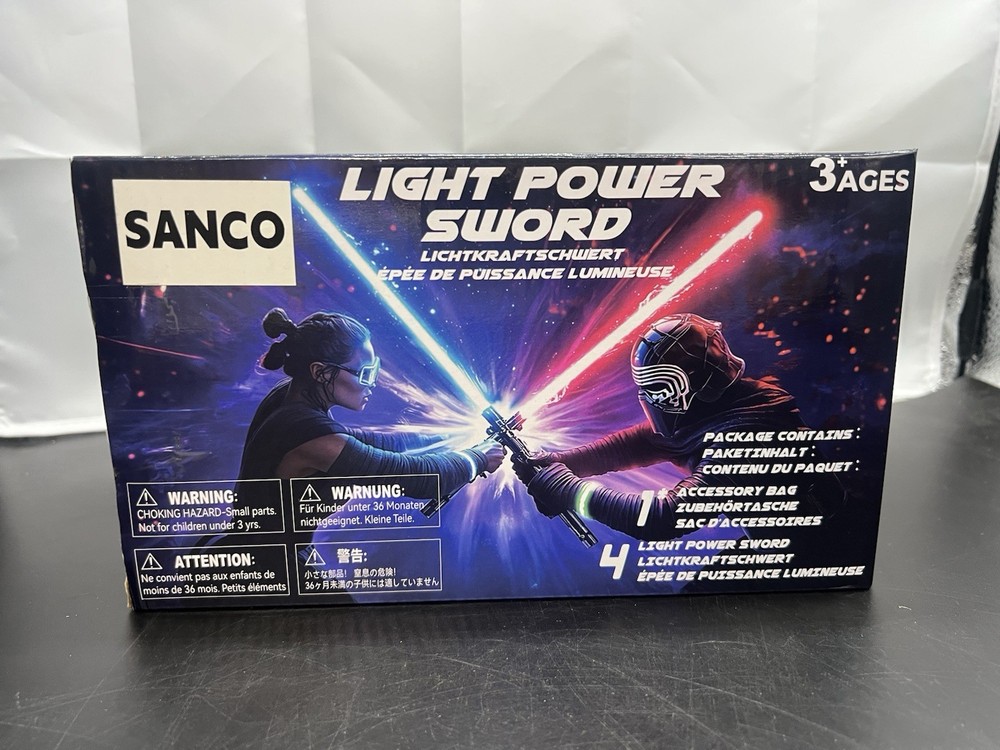 SANCO Light Power Sword