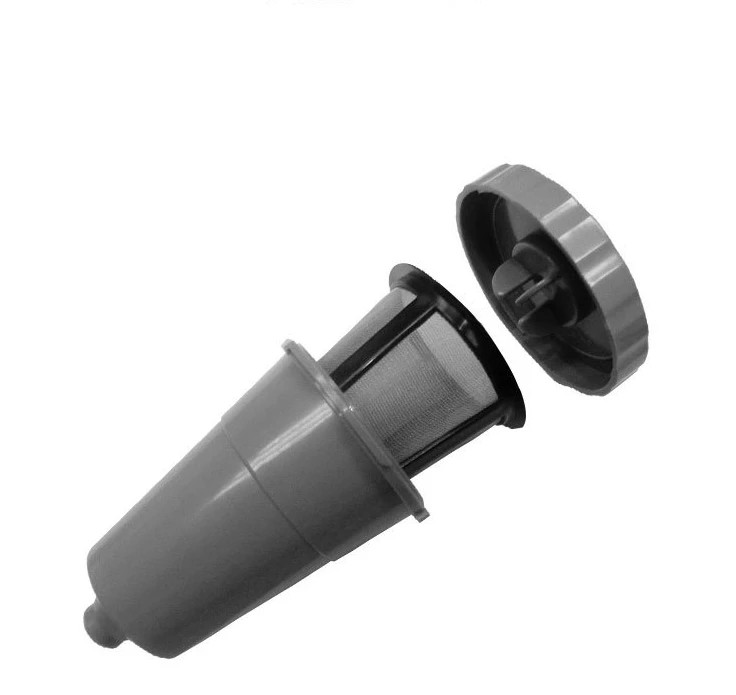 My K-Cup Coffee Filter 3-Pack Reusable Replacement Refillable Pods for Keurig