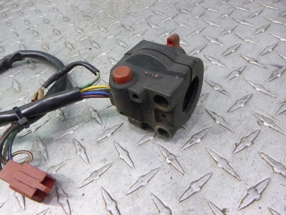 Right Handlebar Control Switch 1979 Honda CB750K 10th Anniversary
