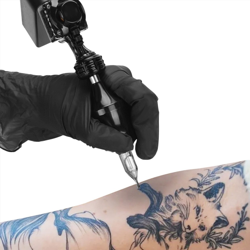 Wireless Tattoo Machine Pen Kit Interface Gun Coreless Motor Machine