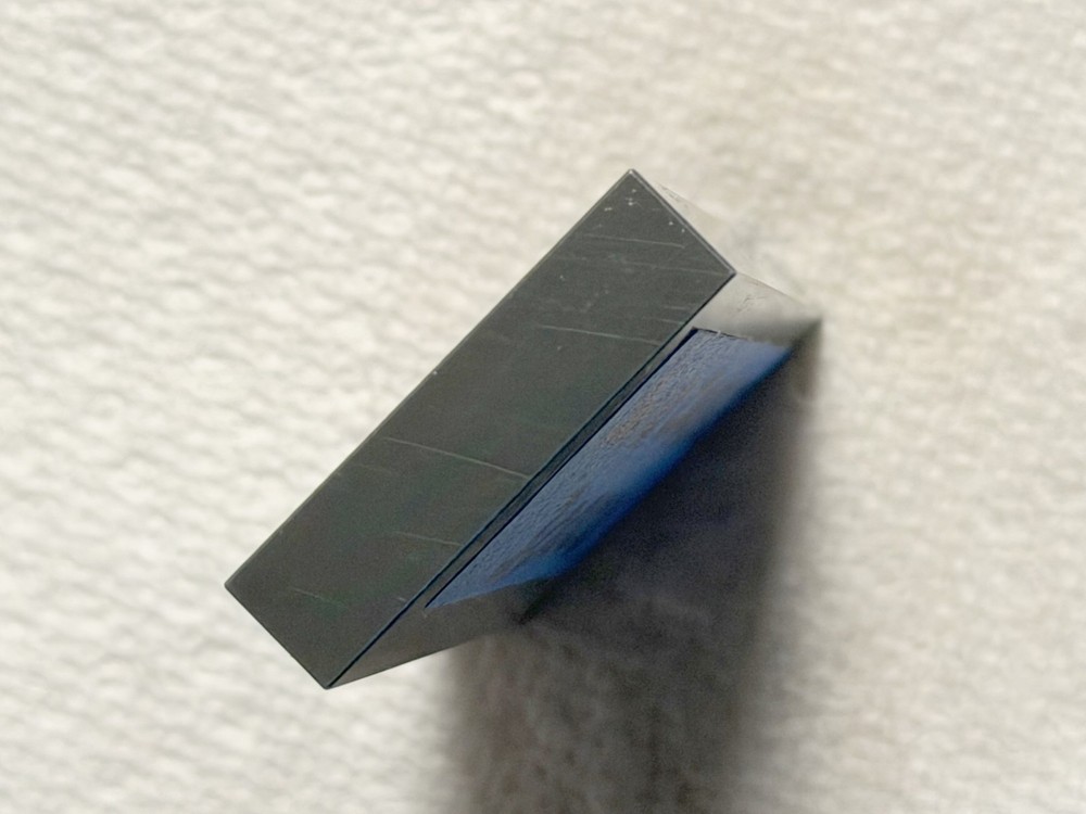 CARBIDE 3.0000 Gage Block Grade 2 Rectangular SOLID CARBIDE 3"