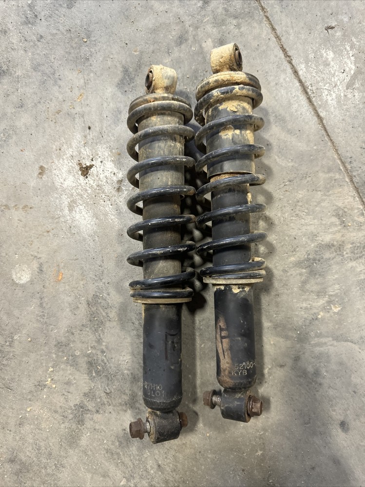 suzuki king quad 400 Front Shocks 2011