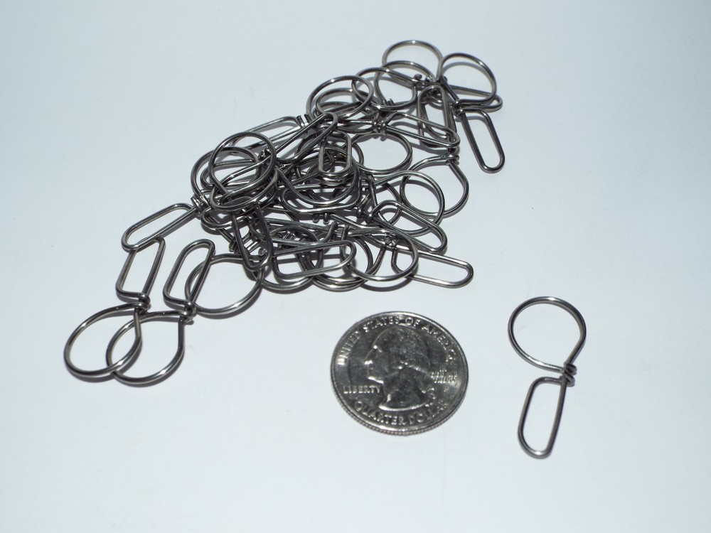NEW SNAP 25 DOWNRIGGER PLANER BOARD STACKER SLIDER SALMON RUBBER BAND RELEASE