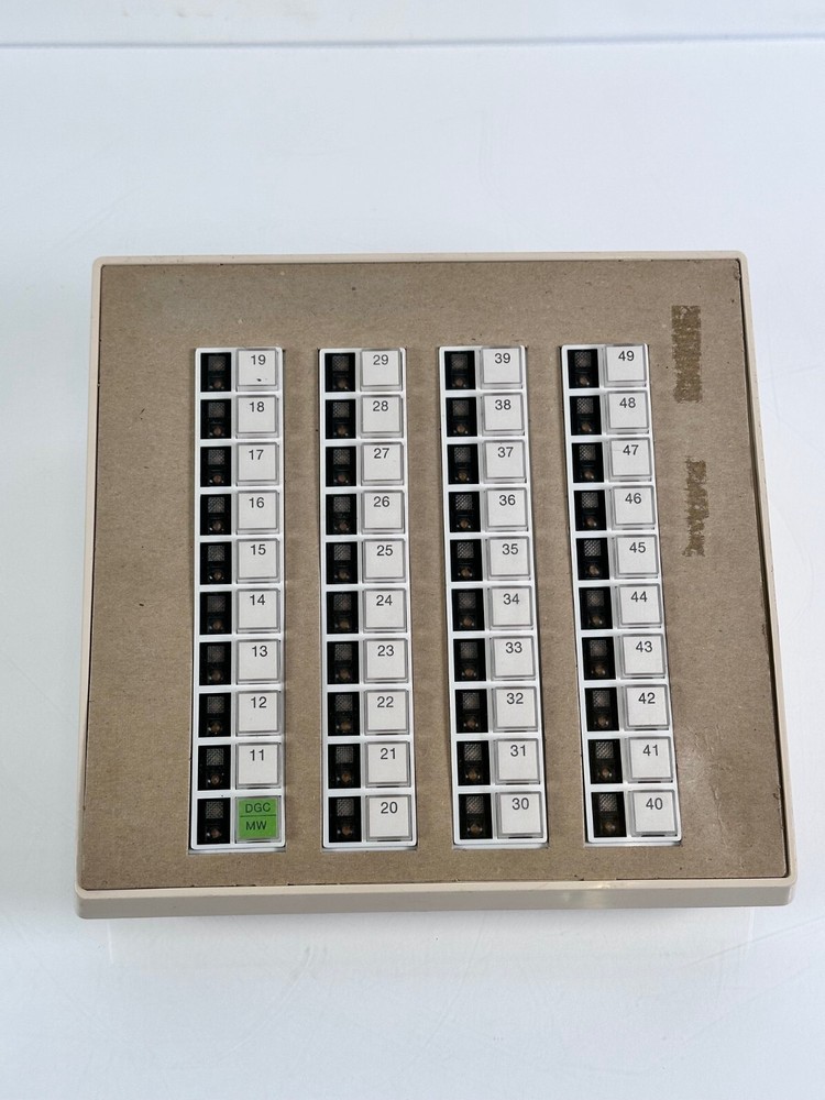WESTERN ELECTRIC 9A3 40 BUTTON DSS CONSOLE